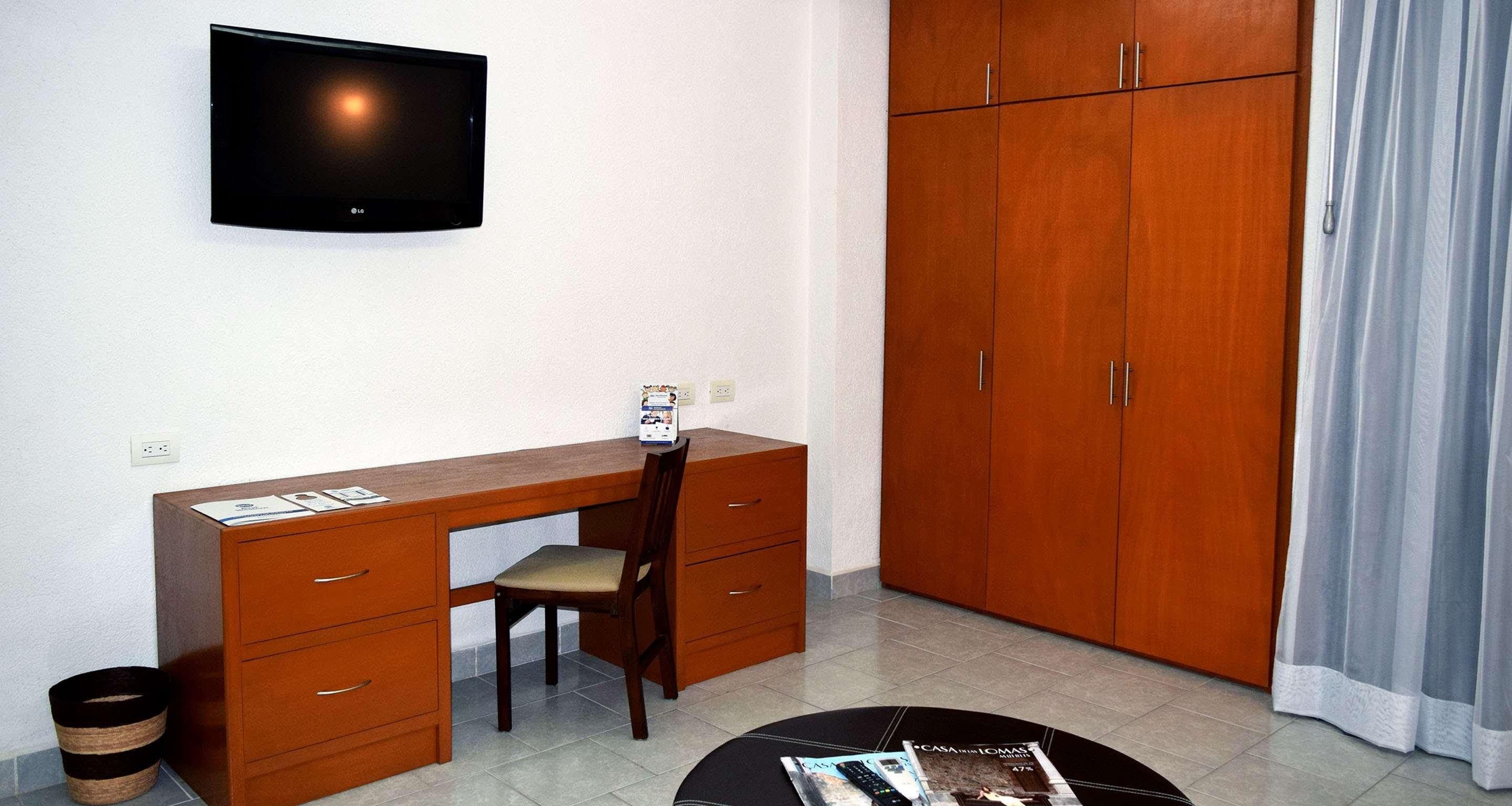 Best Western Global Express Veracruz Exterior foto
