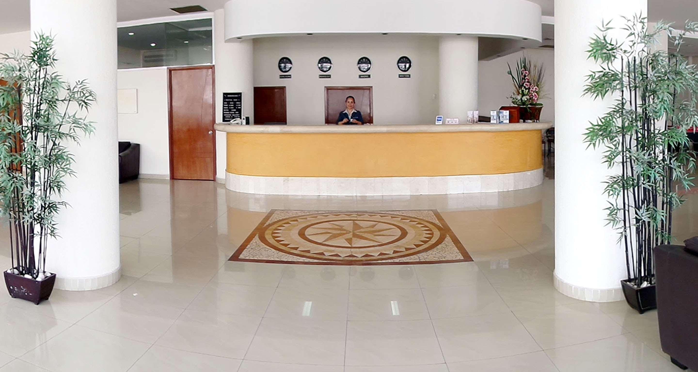 Best Western Global Express Veracruz Exterior foto