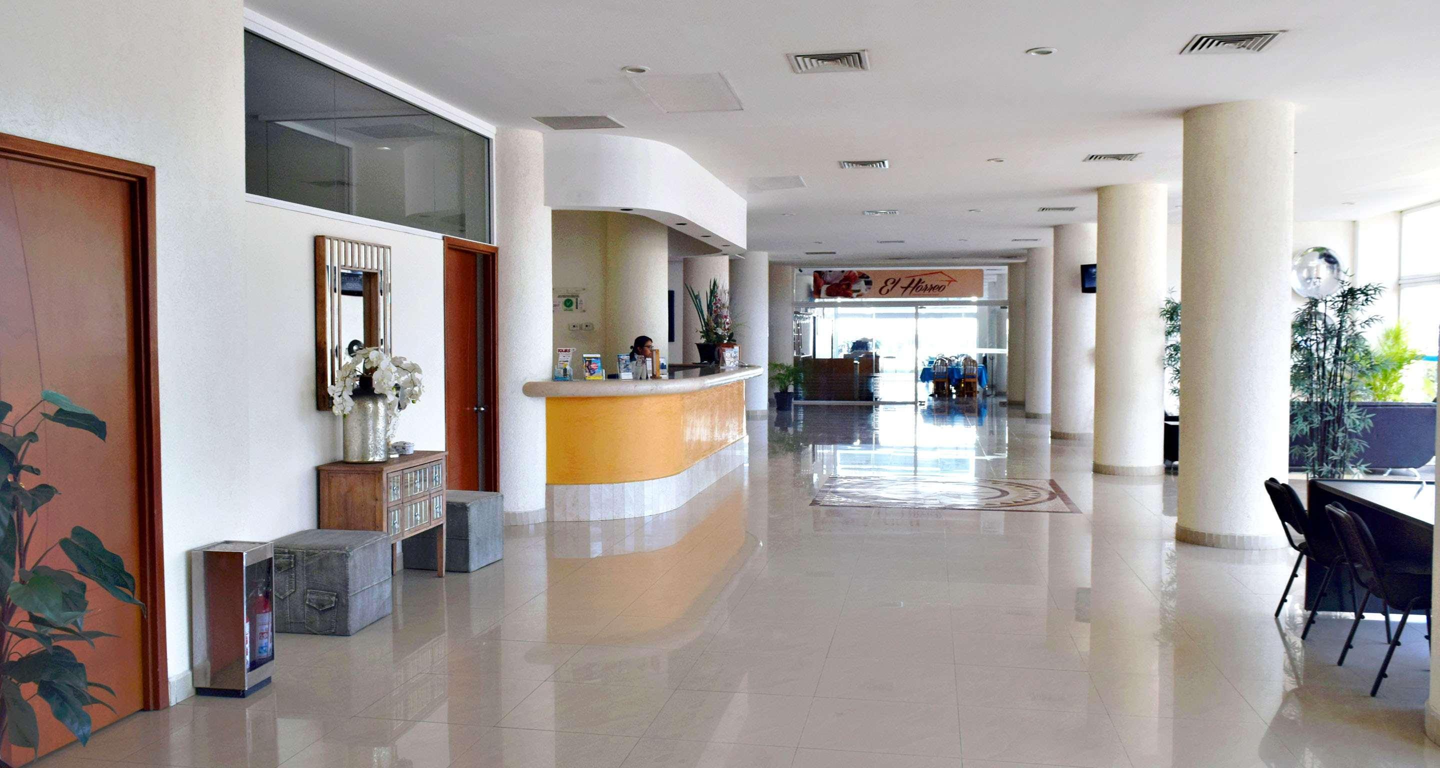 Best Western Global Express Veracruz Exterior foto