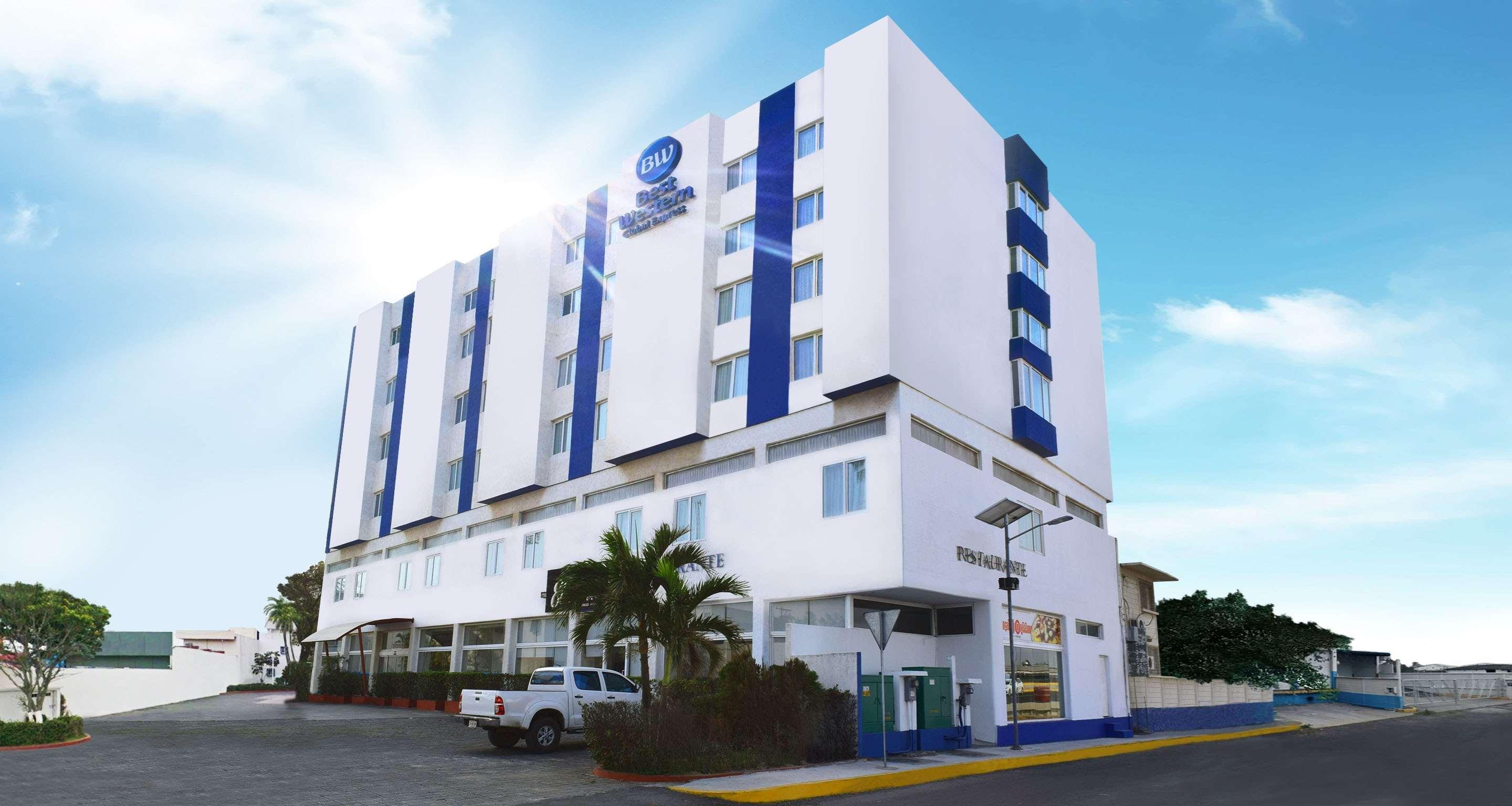 Best Western Global Express Veracruz Exterior foto