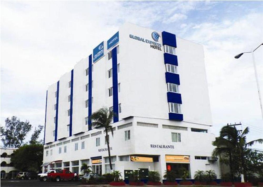 Best Western Global Express Veracruz Exterior foto