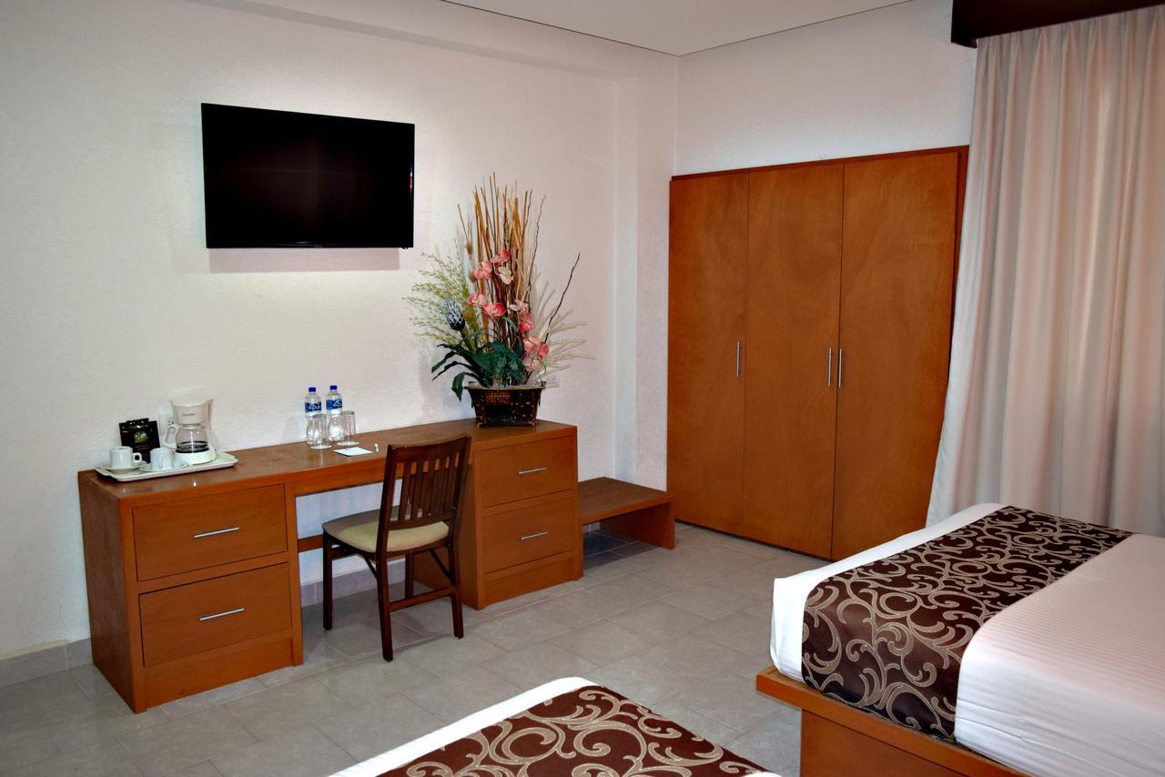 Best Western Global Express Veracruz Exterior foto