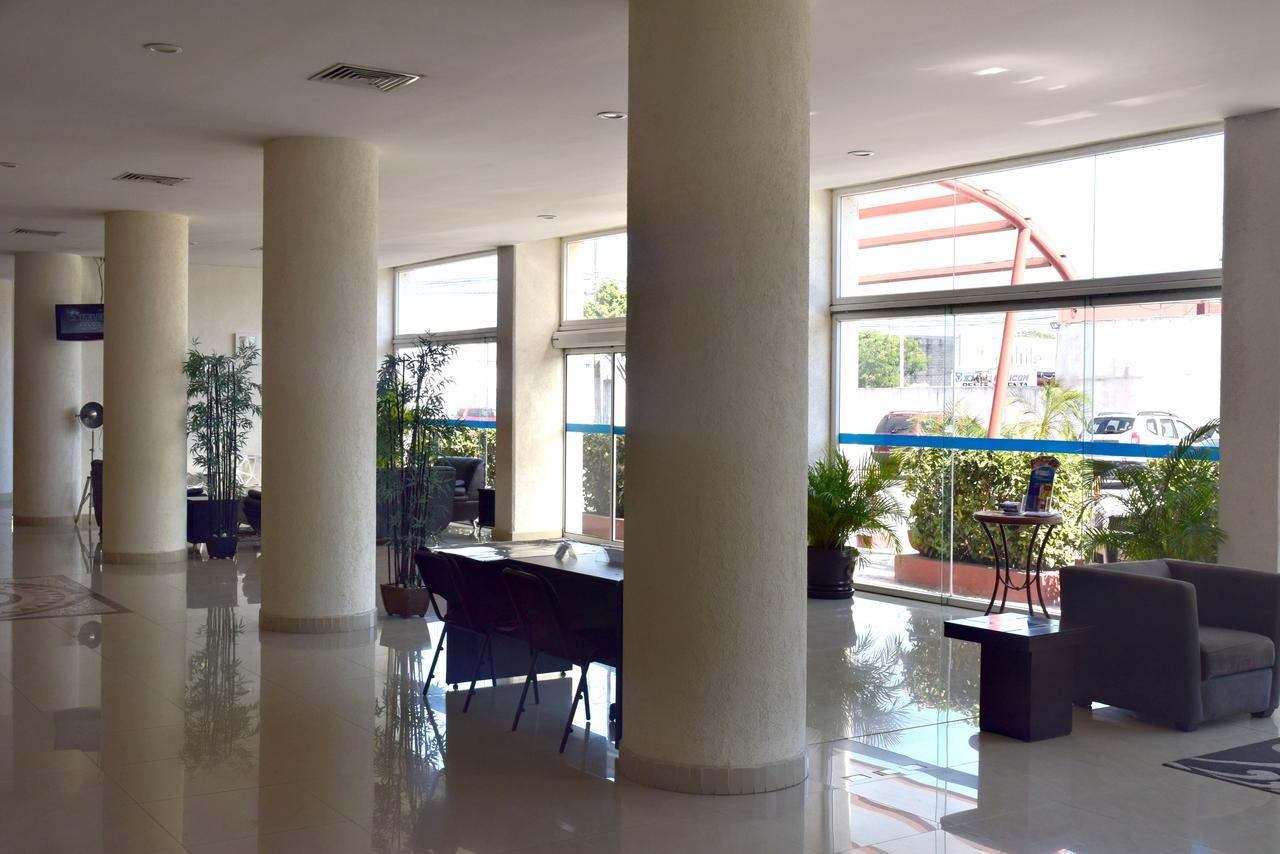 Best Western Global Express Veracruz Exterior foto