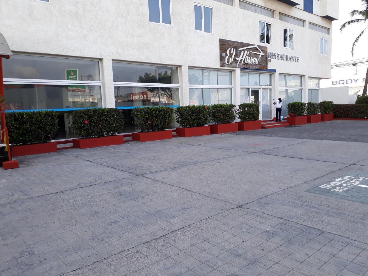 Best Western Global Express Veracruz Exterior foto